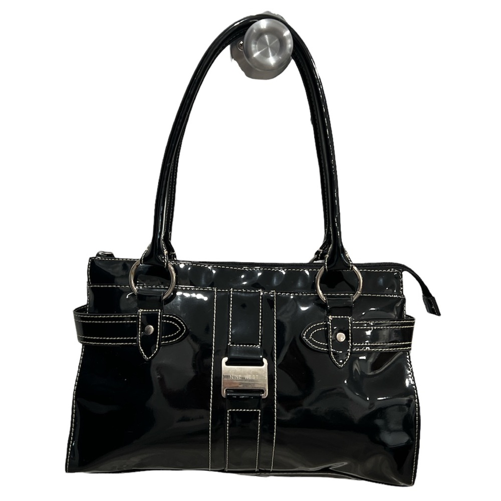 Nine West Patent Leather Bag